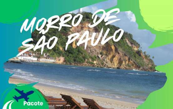 MORRO DE SÃO PAULO